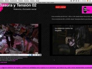 toxiclesbian.org; ordures_et_tension; streaming; cyberfeminism