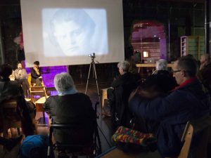 La construcción de la memoria histórica en la presentación de “Al Viento”