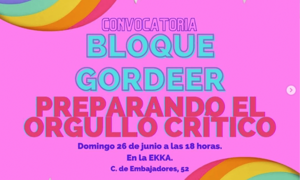 11-bloque-gordeer (1) Diseño para la participación del activismo antigordofóbico en la manifestación del Orgullo Crítico 2022